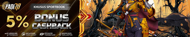 Bonus Cashback SportBook 5%